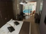 Двухместный номер Super Deluxe Private Pool