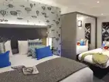 Трёхместный номер семейный