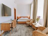 Двухместный Junior Suite Sea View с балконом