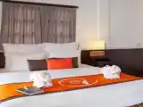 Двухместный коттедж