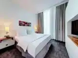 Двухместный люкс с диваном-кроватью