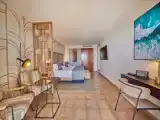 Двухместный полулюкс