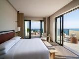 Двухместный люкс Panoramic с балконом и oceanfront