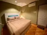 Четырёхместный номер Connecting