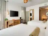 Четырёхместный полулюкс