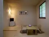 Номер в главном здании Japanese-Style