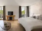 Двухместный номер семейный Deluxe
