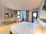 Двухместный номер Grand Deluxe Sea View