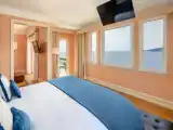Двухместный люкс Riviera Romantic seafront