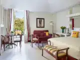 Двухместный полулюкс Garden