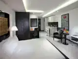 Двухместная студия с балконом