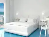 Двухместный номер Romantica с балконом и с видом на море
