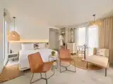 Двухместные Penthouse