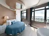 Двухместный Suite Corner с видом на Босфор