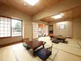Номер Deluxe Japanese-Style с видом на Храм Наритасан