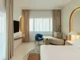 Двухместный номер JBR View Deluxe с балконом