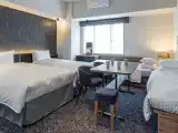 Четырёхместный семейный номер Residential