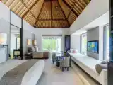 Двухместная вилла Island c 1 комнатой