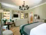 Двухместный люкс Deluxe с видом на сад