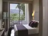 Двухместный номер с видом на внутреннюю территорию