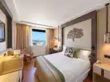 Двухместный номер Deluxe с видом на море