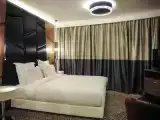 Двухместный люкс доступ в лаундж Deluxe с видом на город