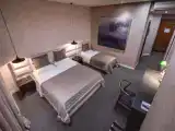 Трёхместный номер