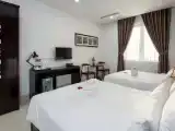 Четырёхместный номер Executive