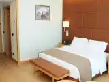 Двухместный номер Deluxe с панорамным видом