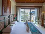 Двухместный полулюкс с балконом