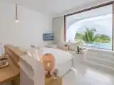 Двухместный Pool Suite Oceanfront с балконом