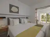 Люкс 2 rooms с видом на сад