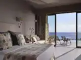 Двухместный люкс Deep Blue Bungalow с видом на воду