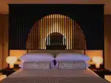 Двухместный люкс Пентхаус c 1 комнатой