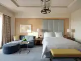 Двухместный номер Deluxe с частичным видом на море
