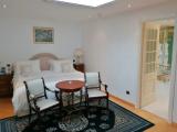 Двухместный люкс Tower Lodge Terrace Park
