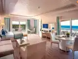 Двухместный люкс с видом на море