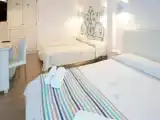Трёхместный номер
