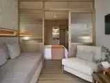 Номер семейный с видом на сад