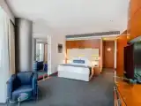 Двухместный люкс c 1 комнатой