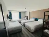 Четырёхместный номер Deluxe