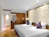 Двухместный номер Deluxe с балконом