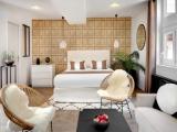 Двухместная студия Maison des Ducs 2 этаж