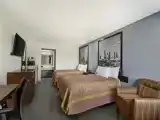 Четырёхместный номер