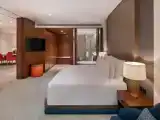Двухместный Suite with Access to Lounge & 3 Pools Terrace c 1 комнатой