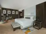 Двухместный люкс High Floor Corner Presidential