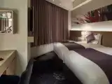 Двухместный номер угловой Superior