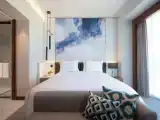 Двухместный номер Horizon Lounge Deluxe