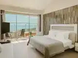 Люкс семейный Roof с балконом и с видом на окрестности