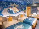 Двухместный номер Cinnamoroll Night Sky